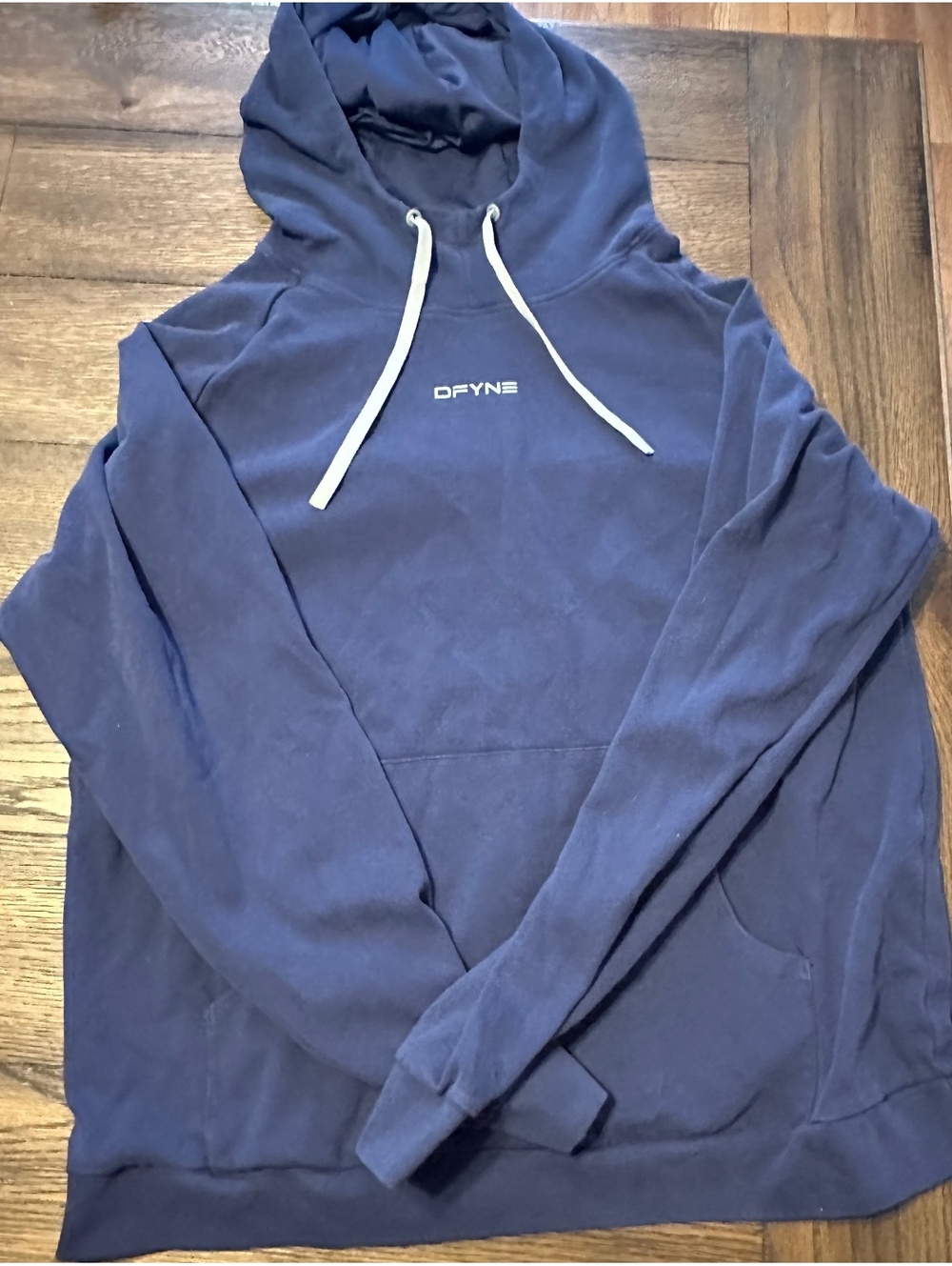 Dfyne Stealth Midweight Hoodie